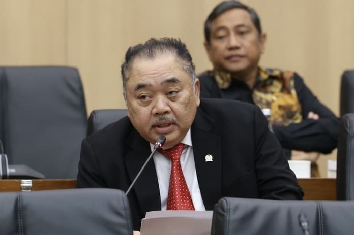 Ateng Sutisna Desak Koordinasi KLH dan Kementerian Kehutanan Diperkuat, Minta Menteri Mundur Jika Gagal Atasi Karhutla