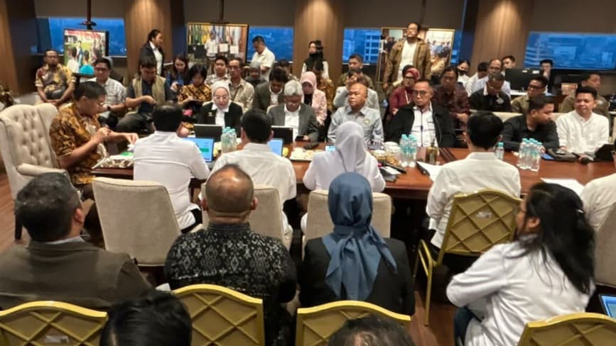 KUR Perumahan Tembus Rp27,74 Triliun, PKP Kejar Target 2026