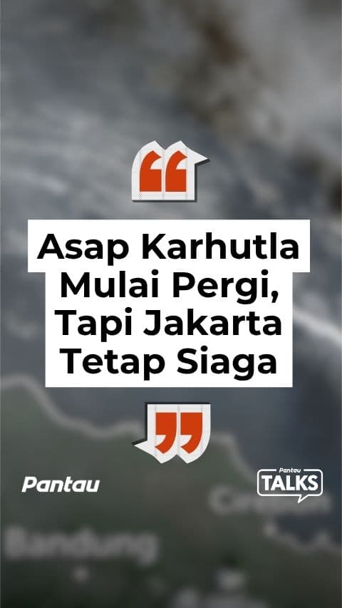 ASAP KARHUTLA. ULAI PERGI