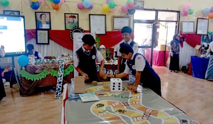 Sekolah Nasional Terintegrasi Buka Jalan bagi Anak Bangsa untuk Meraih Mimpi dan Mengembangkan Potensi