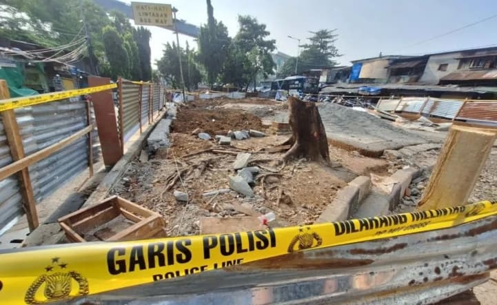 Pemkot Jakarta Selatan Targetkan Lapangan Multifungsi Manggarai Rampung November 2026 untuk Cegah Tawuran Remaja
