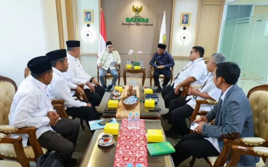 Baznas RI dan Pemkab Bima Perkuat Sinergi Zakat untuk Kembangkan Potensi Ekonomi Unggulan Daerah