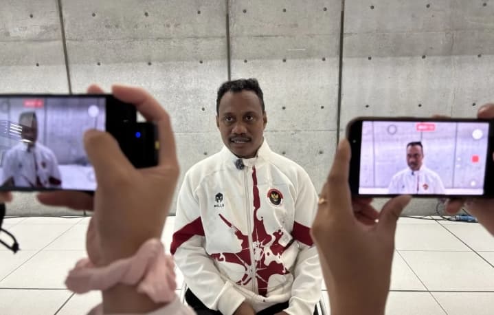 Barce Layaba Bidik Hasil Terbaik di Ganda Campuran Asian Para Games 2026 Usai Raih Perunggu Tunggal Putra
