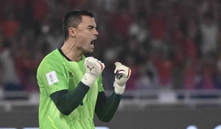Emil Audero Tampil Penuh dan Catat Tiga Penyelamatan, Rayo Vallecano Gagal Kalahkan Getafe yang Bermain dengan 10 Pemain