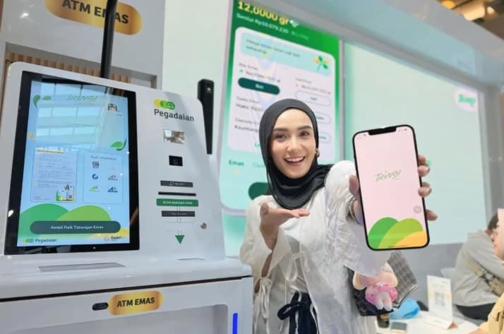 Harga Emas Pegadaian Kembali Turun 21 Oktober 2026, Antam Jadi Rp2,593 Juta per Gram