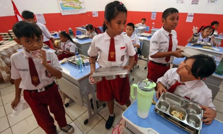 TII Desak Pemerintah Segera Rampungkan Evaluasi Program MBG, Keberhasilan Tak Cukup Diukur dari Jumlah Penerima