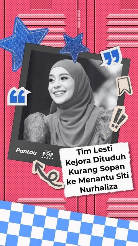 LESTI KEJORA DITUDUH KURANG SOPAN