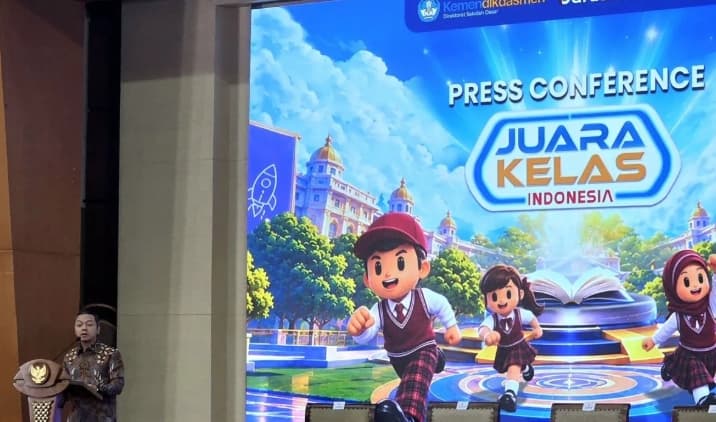 Kemendikdasmen Apresiasi Program Juara Kelas Indonesia Garuda TV, Dorong Siswa SD Asah Literasi dan Berpikir Kritis