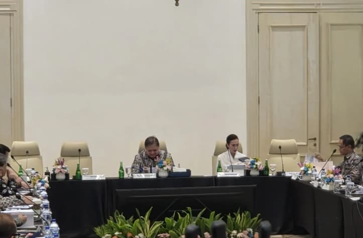 Investasi Kawasan Ekonomi Khusus Tembus Rp382,1 Triliun, Airlangga Sebut 302 Ribu Tenaga Kerja Terserap