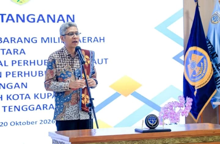 Kemenhub Perkuat Pelabuhan Nunbaun Sabu di Kupang, Hibah Lahan 3.134 Meter Persegi Tuntaskan Proses Sejak 2012