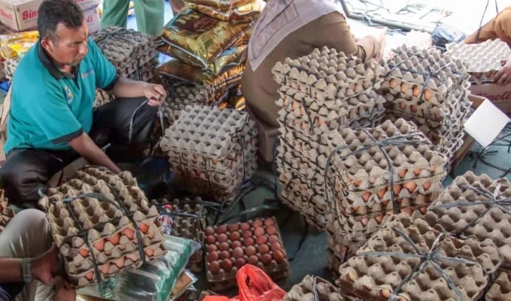 Kelas Menengah Indonesia Terus Menyusut Jadi 46,7 Juta Orang, Perlindungan Ekonomi Diperlukan untuk Cegah Kemunduran