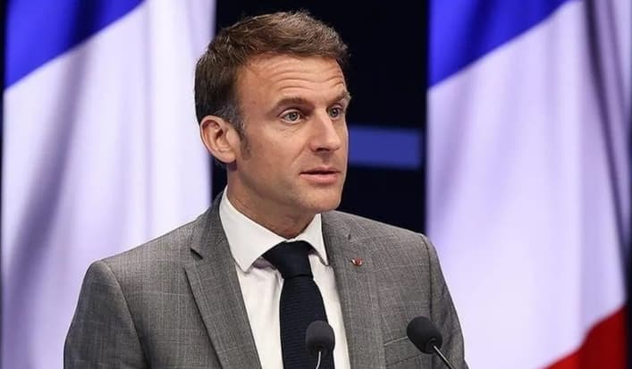 Protes Besar di Prancis Berujung Kerusuhan dan 2.500 Penangkapan, Macron Belum Tetapkan Keadaan Darurat