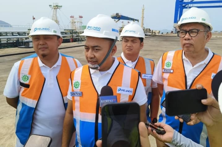 Pelindo Dorong Relokasi Jalan Nasional Sepanjang 5,6 Kilometer di Mempawah, Penyelesaian Penuh Ditargetkan 2027–2028