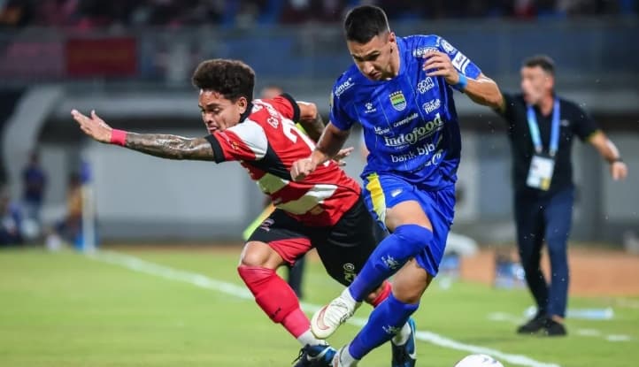 Jadwal Lengkap Pekan Ketujuh BRI Super League 2026/2027: Persib Bandung Tantang Garudayaksa FC