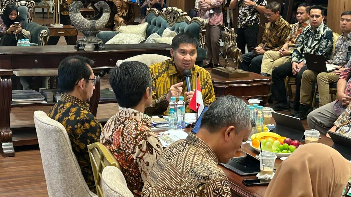 Menteri Ara Kejar Realisasi 400 Ribu Bedah Rumah di 9 Daerah