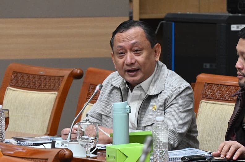 Hasbiallah Ilyas Tolak Usulan Luhut Hapus Unsur Kerugian Negara dalam Kasus Korupsi, Khawatir Lemahkan Penegakan Hukum
