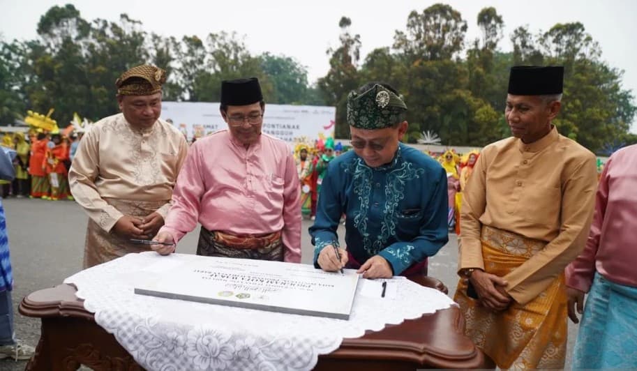 Kemenag Tetapkan Pontianak sebagai Kota Wakaf pada HUT Ke-255, Dorong Penguatan Ekonomi Umat