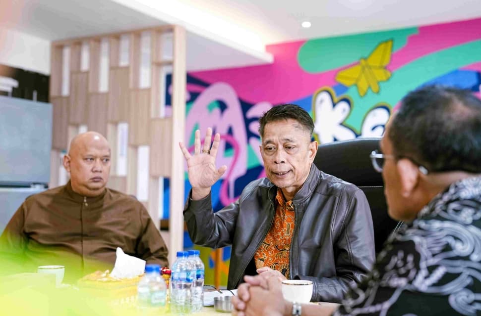 Kemensos Kawal Usulan Sekolah Rakyat di Hulu Sungai Utara, Pemkab Siapkan Lahan Seluas 22 Hektare