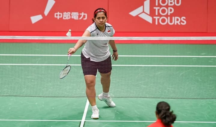 Leani Ratri Oktila Raih Perak Asian Para Games 2026 Usai Kalah Dramatis dari Wakil China dalam Tiga Gim