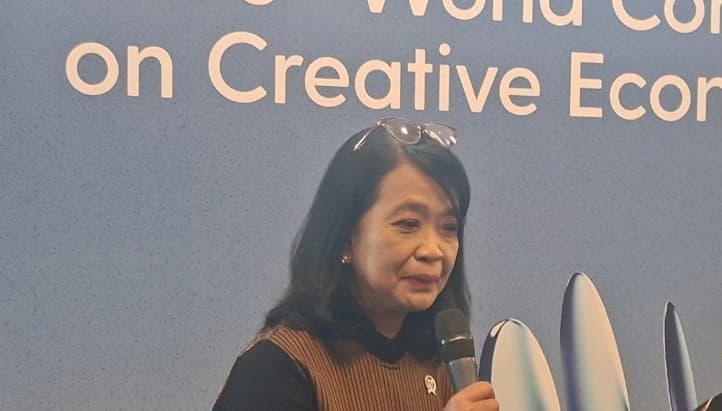 Wamen PU Diana Kusumastuti Sebut Revitalisasi Kampung Mrican Berhasil Ubah Kawasan Kumuh Jadi Permukiman Bernilai Ekonomi