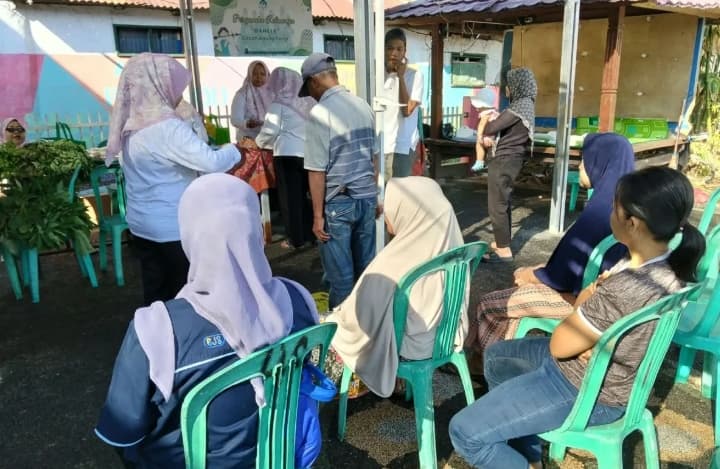 Kemenkes Integrasikan Posyandu dan Kebun Pangan Perempuan di Sleman untuk Cegah Stunting pada 1.000 Hari Pertama Kehidupan