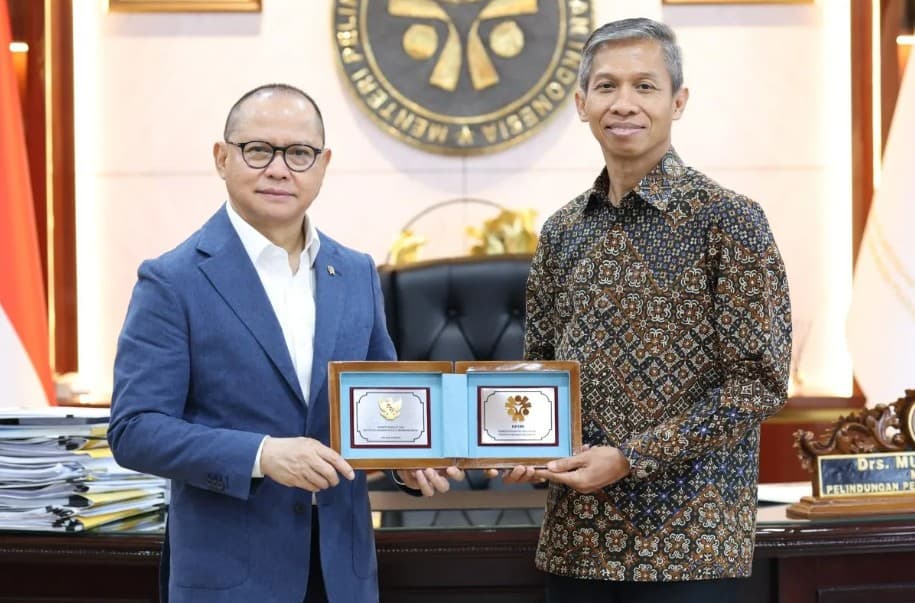 KP2MI Jajaki Peluang Kerja di Suriname dan Guyana, Data 560 Pekerja Migran Indonesia Jadi Perhatian