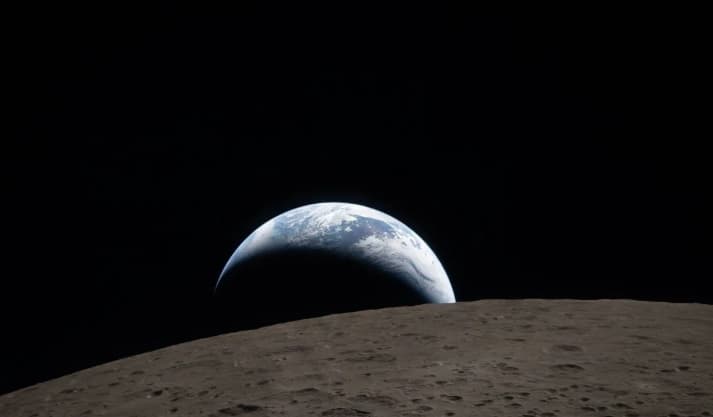 NASA Targetkan Astronaut Kembali Mendarat di Bulan pada 2028 Lewat Misi Artemis IV, SpaceX dan Blue Origin Siapkan Modul Pend