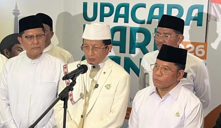 Kemenag Gagas Gerakan Selasa Bersarung bagi ASN, Menag Nasaruddin Umar Tegaskan Tidak Wajib