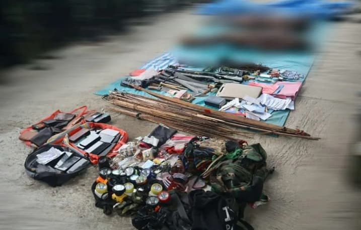 Dua Anggota KKB Dilaporkan Tewas dalam Kontak Tembak dengan TNI di Nduga, Aparat Amankan Uang Rp88 Juta