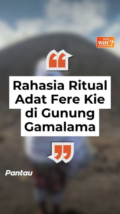 RAHASIA RITUAL ADAT FERE