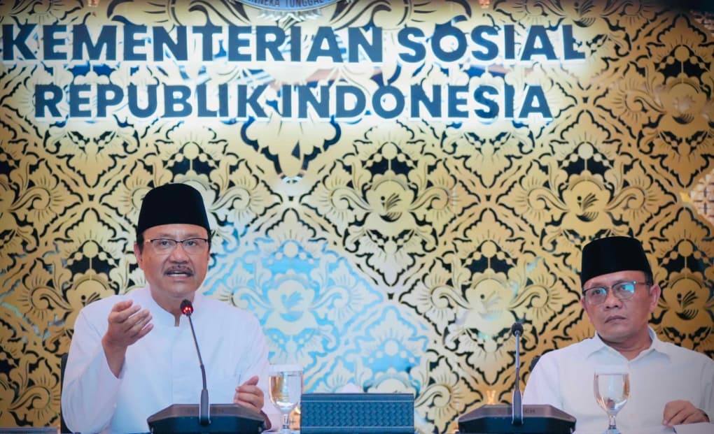 Mensos Gus Ipul Tegaskan Kemensos Jalankan Mandat Pasal 34 UUD 1945, Bansos Tepat Sasaran dan Pemberdayaan Jadi Prioritas