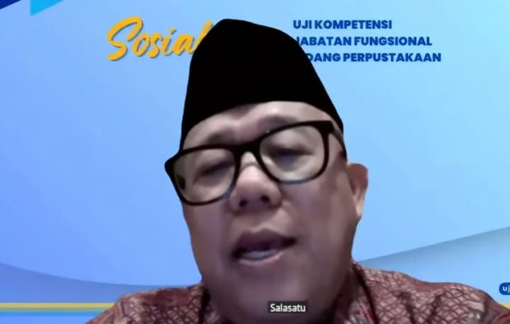Perpusnas Kembali Buka Uji Kompetensi Pustakawan hingga Desember 2026, Simak Jadwal, Syarat, dan Nilai Kelulusannya