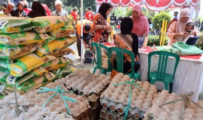 Indonesia Perlu Perkuat Ketahanan Pangan dan Pemerataan Gizi untuk Mengakhiri Kelaparan serta Menjamin Masa Depan Generasi Ba