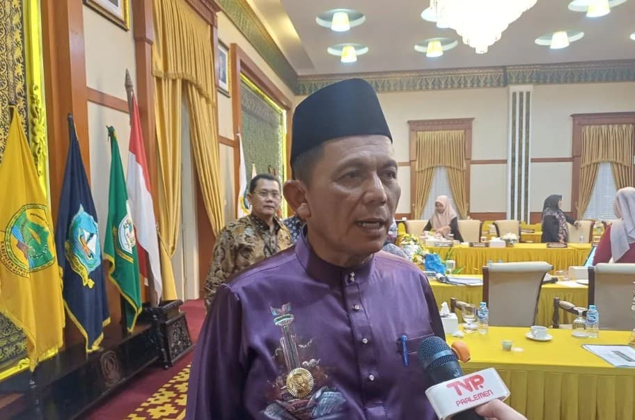 Pemprov Kepri Tetap Anggarkan Rp90 Miliar untuk Gaji PPPK 2027, Ansar Ahmad Tunggu Kepastian Pemerintah Pusat