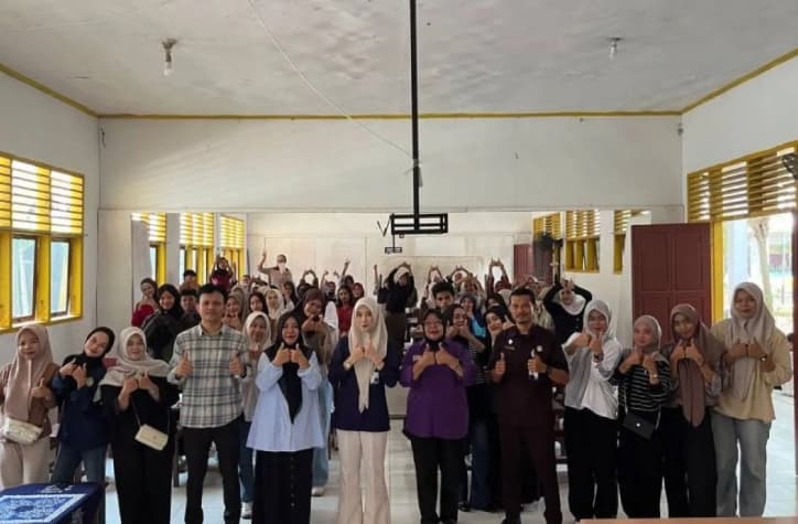 BPJS Kesehatan Edukasi Mahasiswa Universitas Madako Tolitoli tentang Program JKN dan Layanan Digital