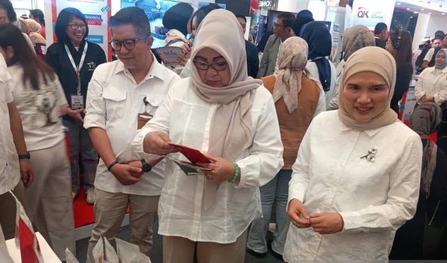 OJK Purwokerto Catat 4.513 Rekening Baru Selama BIK 2026, Warga Diingatkan Waspada Investasi Bodong