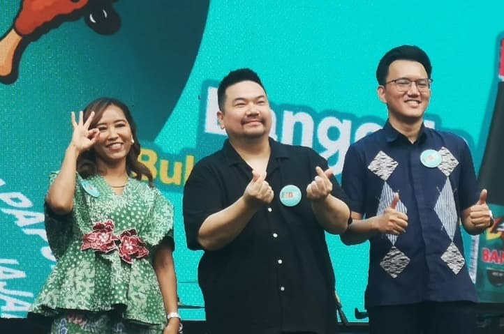 NPD dan Bernadya Siap Meriahkan Festival Jajanan Bango 2026 di GBK, Hadirkan 50 Stan Kuliner Nusantara