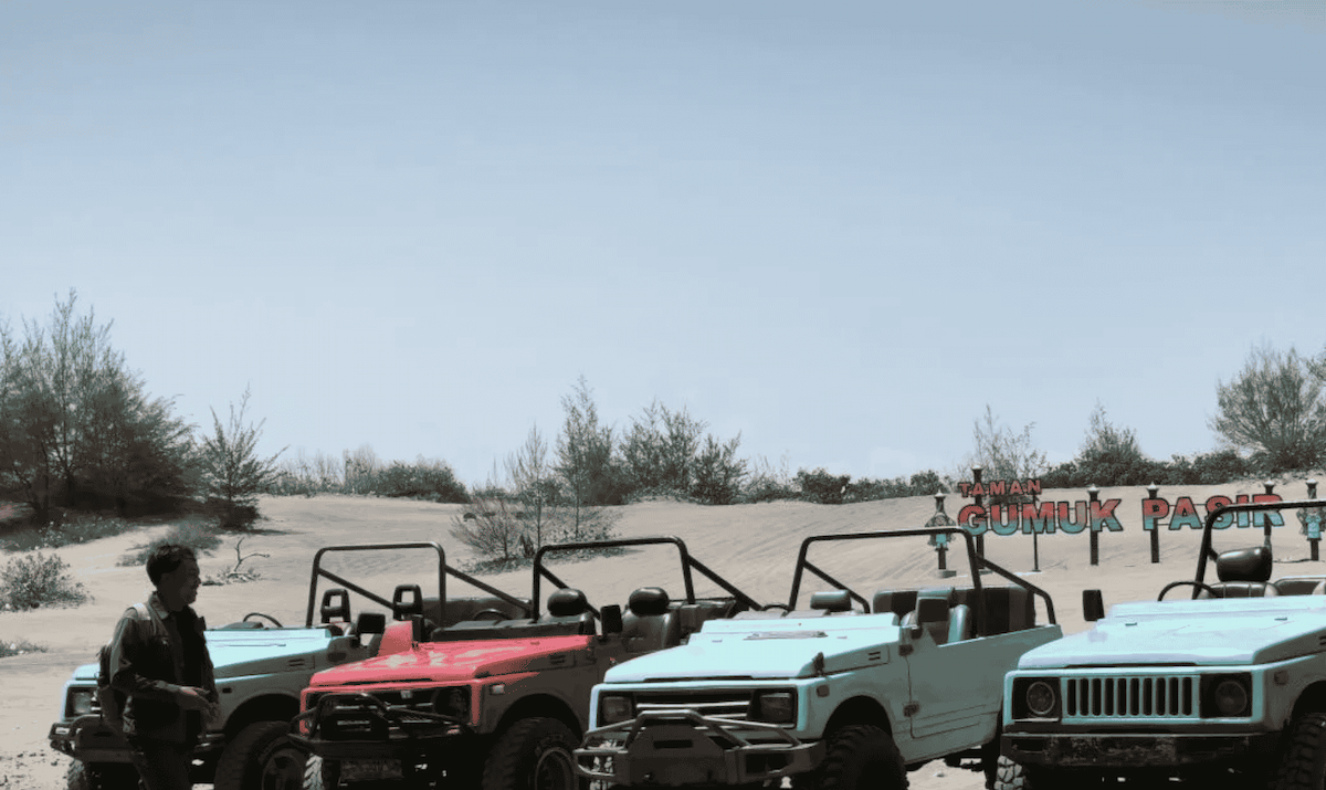 Rute Baru Jeep Wisata Parangtritis Bakal Terhubung dengan Agrowisata, Pengunjung Bisa Beli Hasil Panen Langsung dari Petani