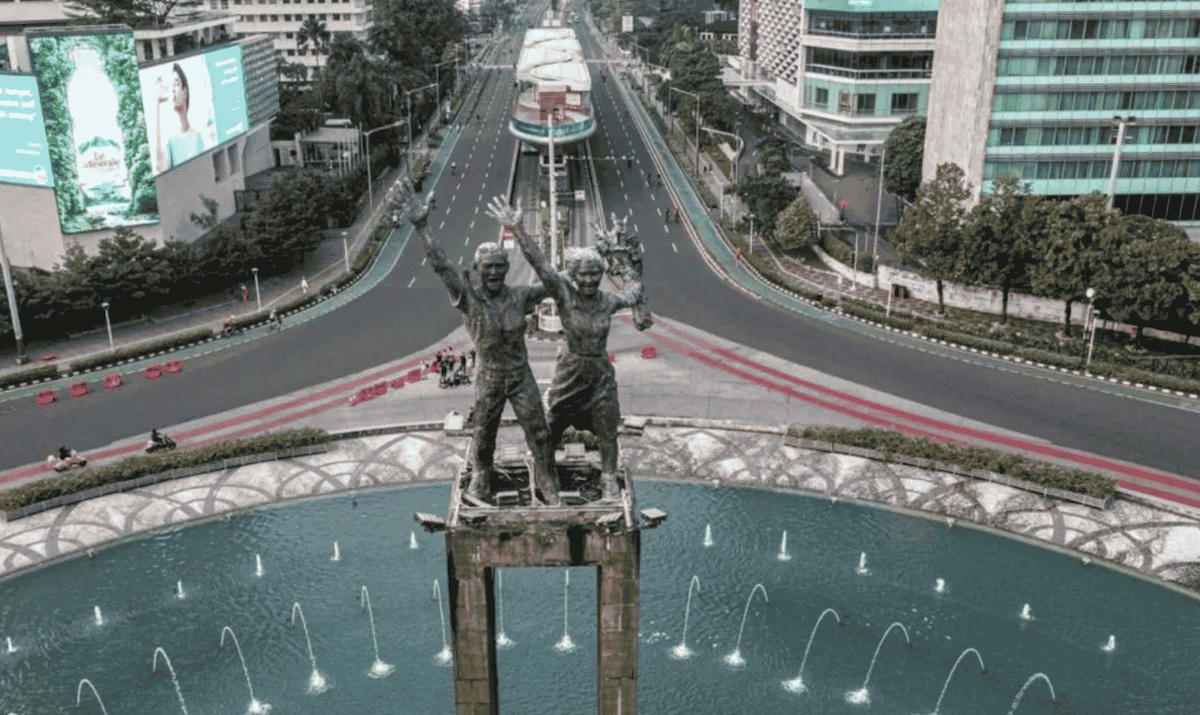 Pramono Anung Ungkap Renovasi Bundaran HI, Semanggi, dan Dukuh Atas Tak Gunakan APBD Jakarta