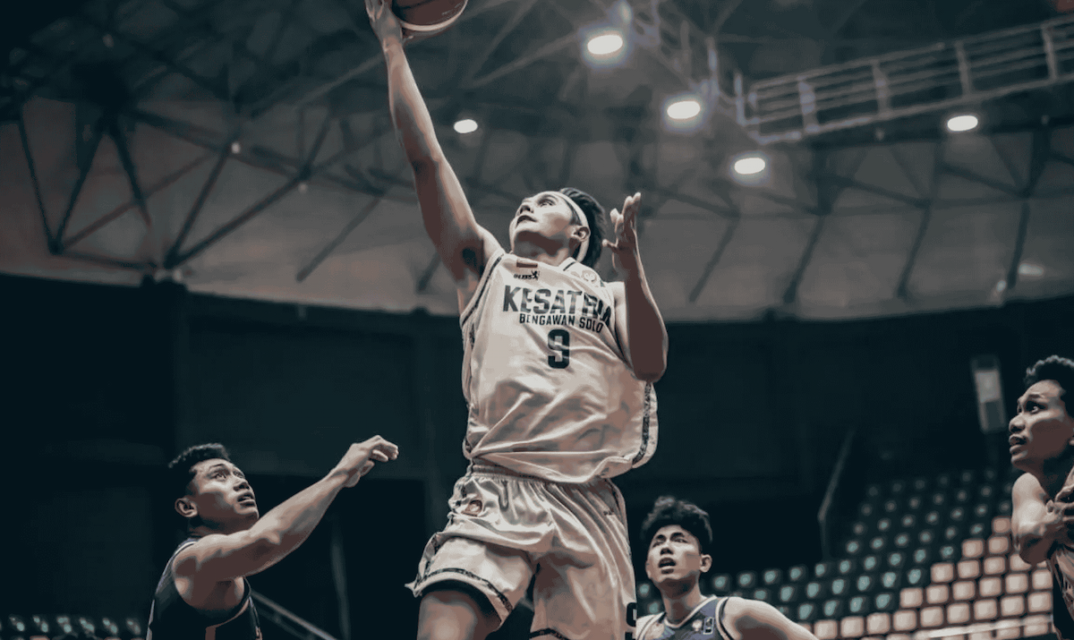 Kesatria Bengawan Solo Hajar Satya Wacana 78-58 di IBL All Indonesian 2026, Daffa Dhoifullah Cetak 20 Poin