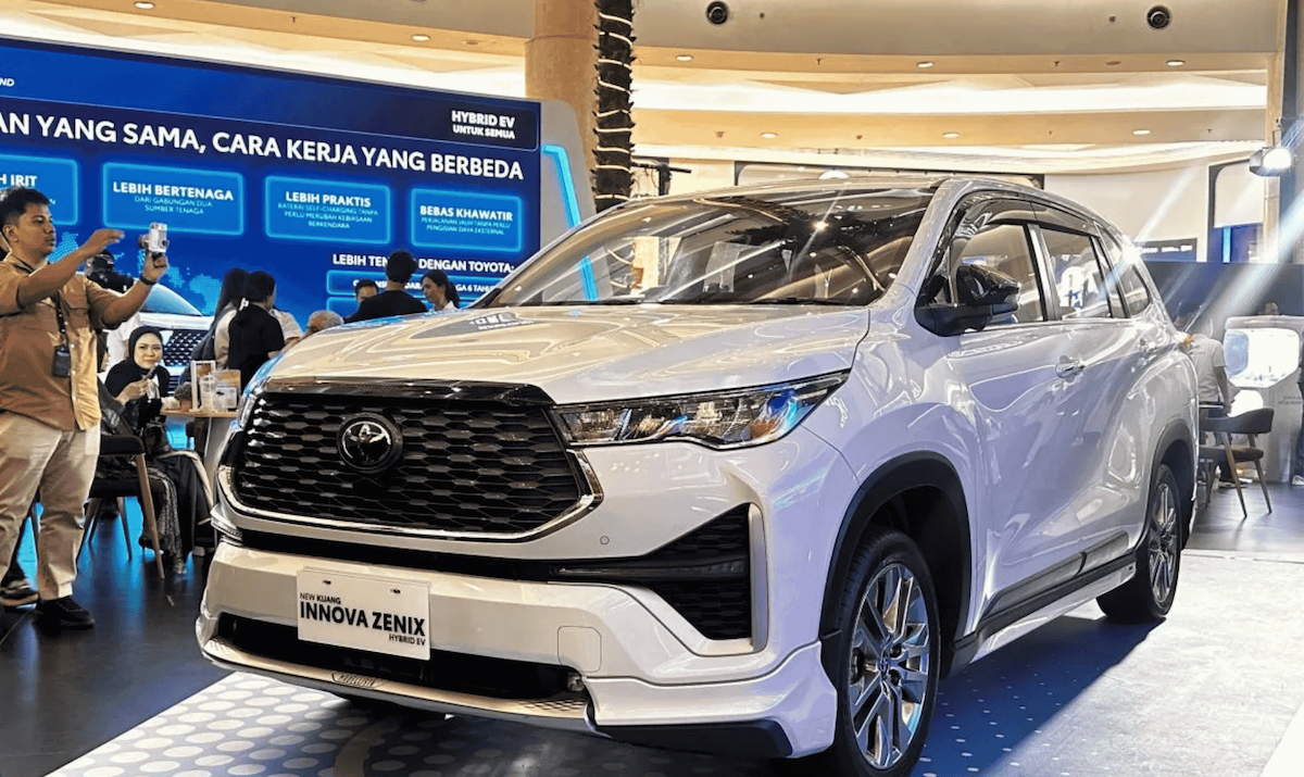 Produsen Mobil Jepang Pangkas Waktu Pengembangan hingga Dua Tahun untuk Saingi Industri Otomotif China
