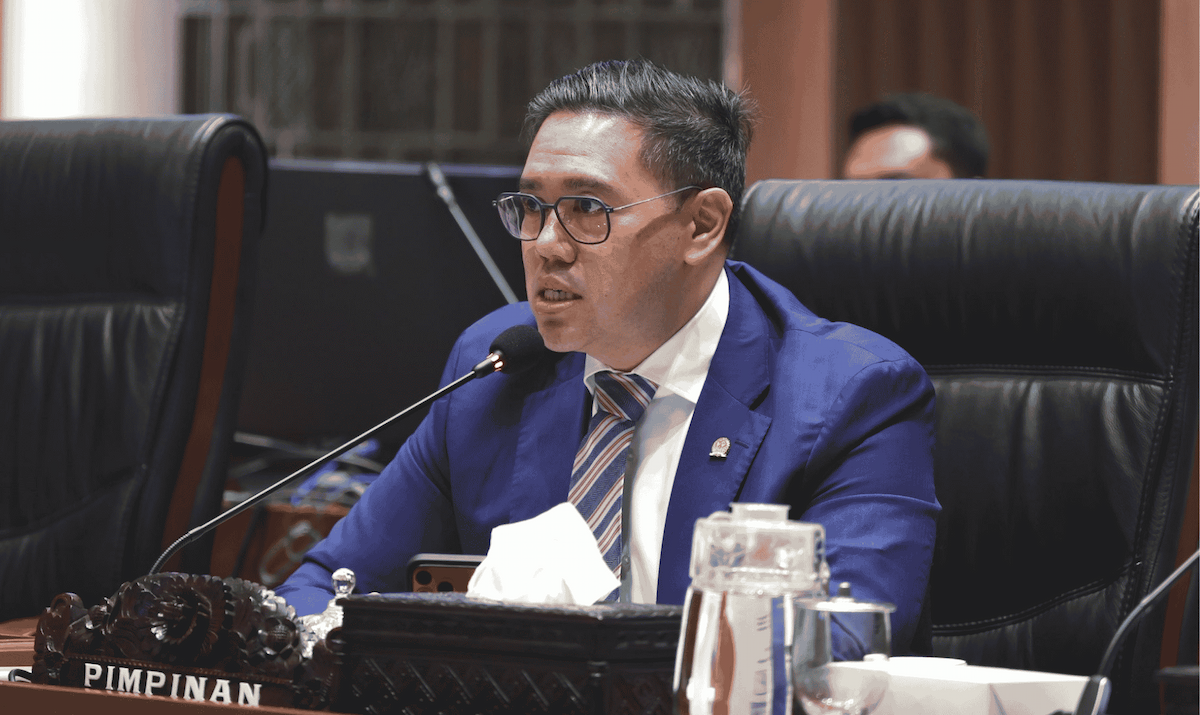 MK Perintahkan Revisi UU Peradilan Militer dalam Dua Tahun, Komisi I DPR Desak Pembahasan Segera Dimulai
