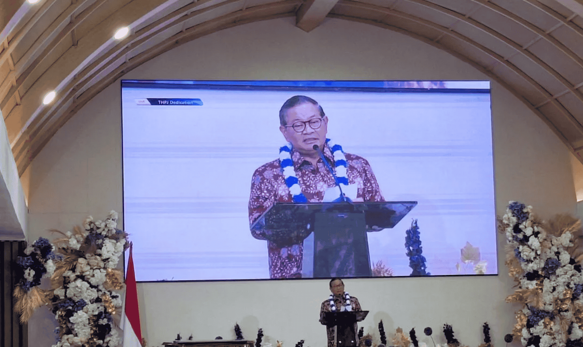 Pramono Anung Resmikan Gereja Taman Harapan Jaya Setelah 25 Tahun, Minta Izin Rumah Ibadah Dipercepat
