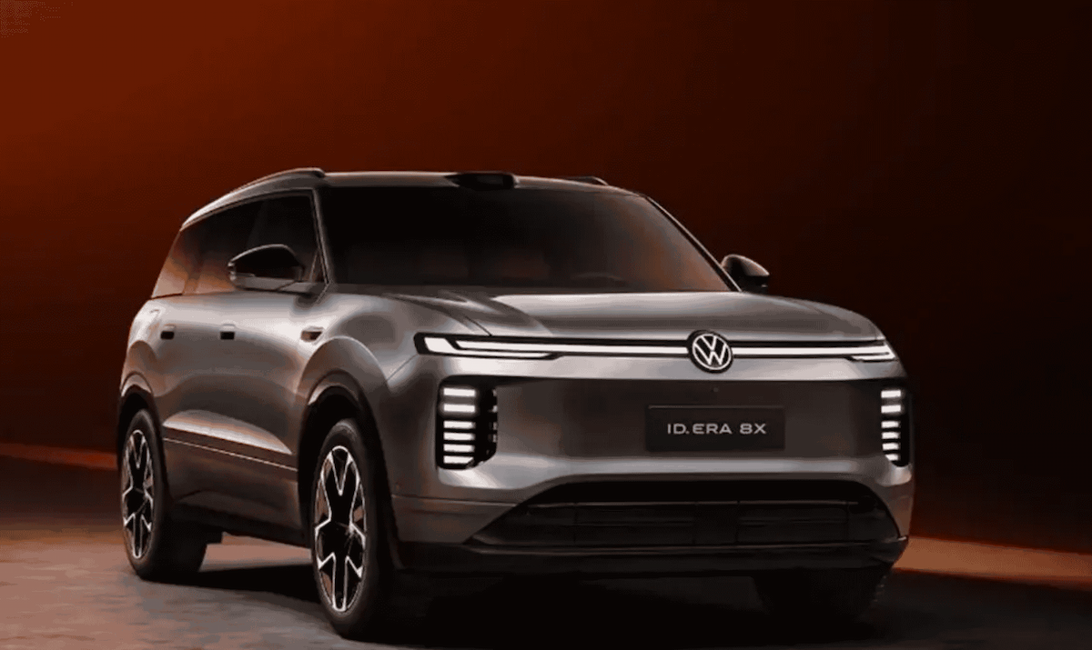 Penjualan Mobil Listrik Volkswagen Anjlok di China, Kolaborasi dengan Xpeng Belum Mampu Capai Target