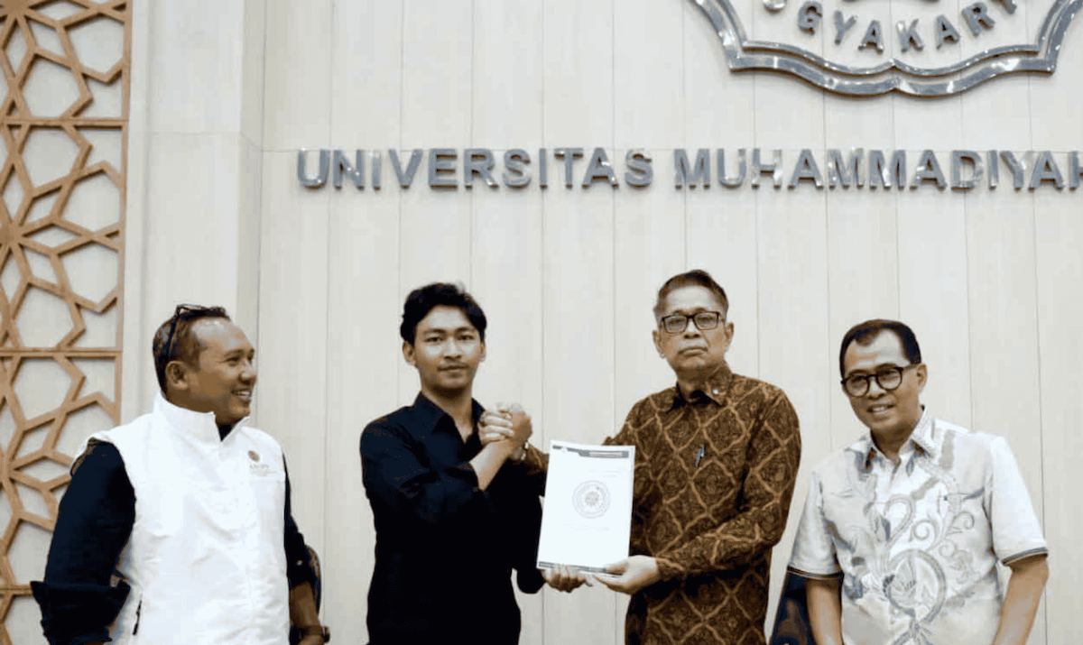 Wamensos Agus Jabo Ajak Muhammadiyah Atasi Kemiskinan, Soroti 4,1 Juta Anak Indonesia Tidak Sekolah dan Putus Sekolah