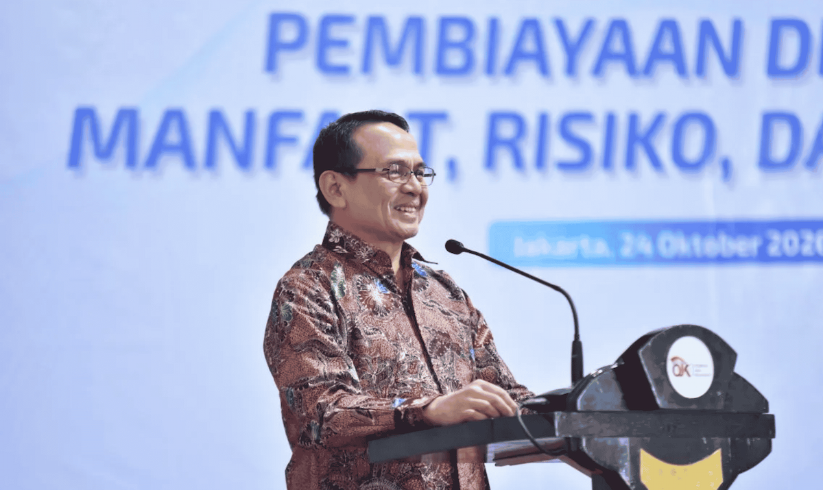 OJK Ingatkan Masyarakat Waspadai Risiko Pinjaman Digital, Kemudahan Pembiayaan Harus Sesuai Kemampuan Bayar