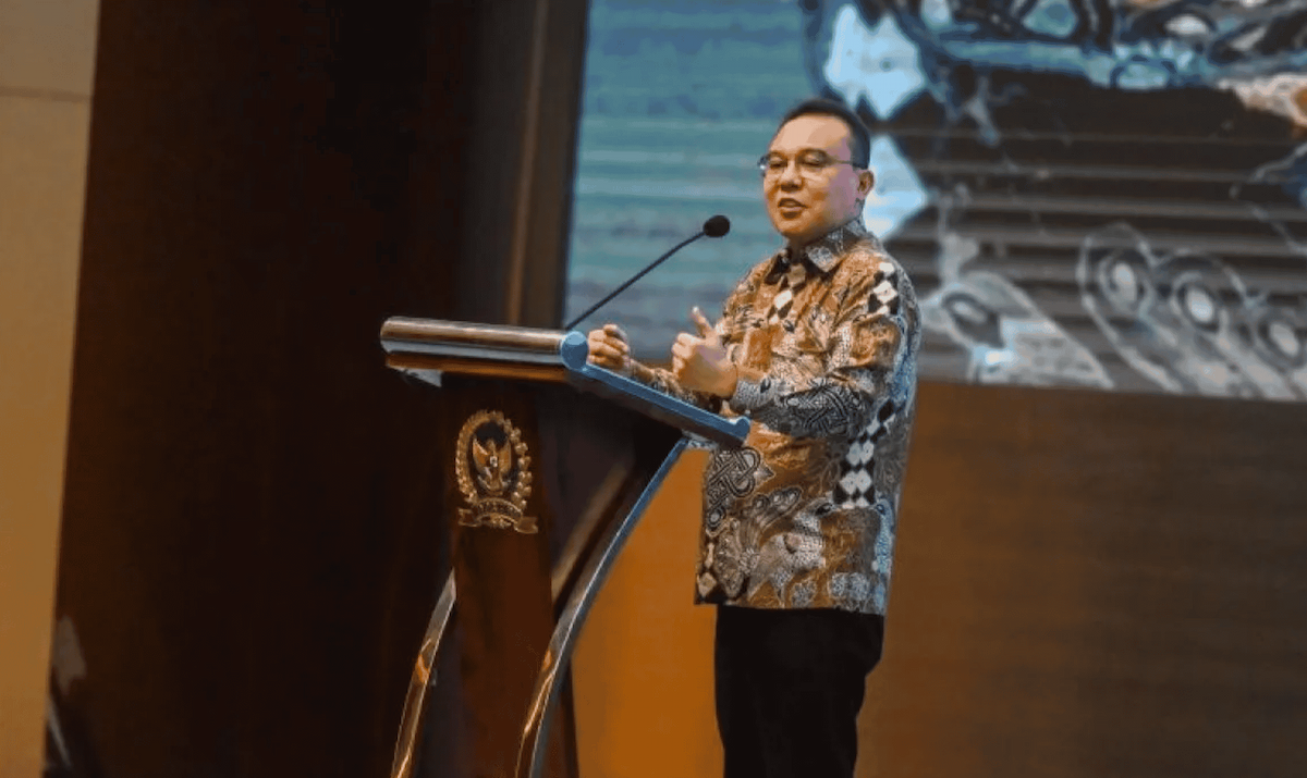 Polri Gagalkan Penyelundupan 1,16 Ton Ketamin dari Malaysia, Dasco Sebut 5,8 Juta Jiwa Terselamatkan dari Ancaman Narkoba