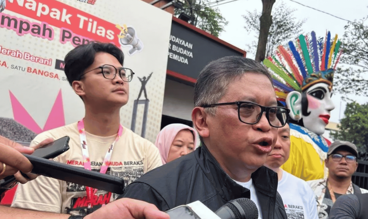PDIP Dukung Revisi UU Peradilan Militer Usai Putusan MK, Hasto Tegaskan Aparat Negara Harus Setara di Mata Hukum