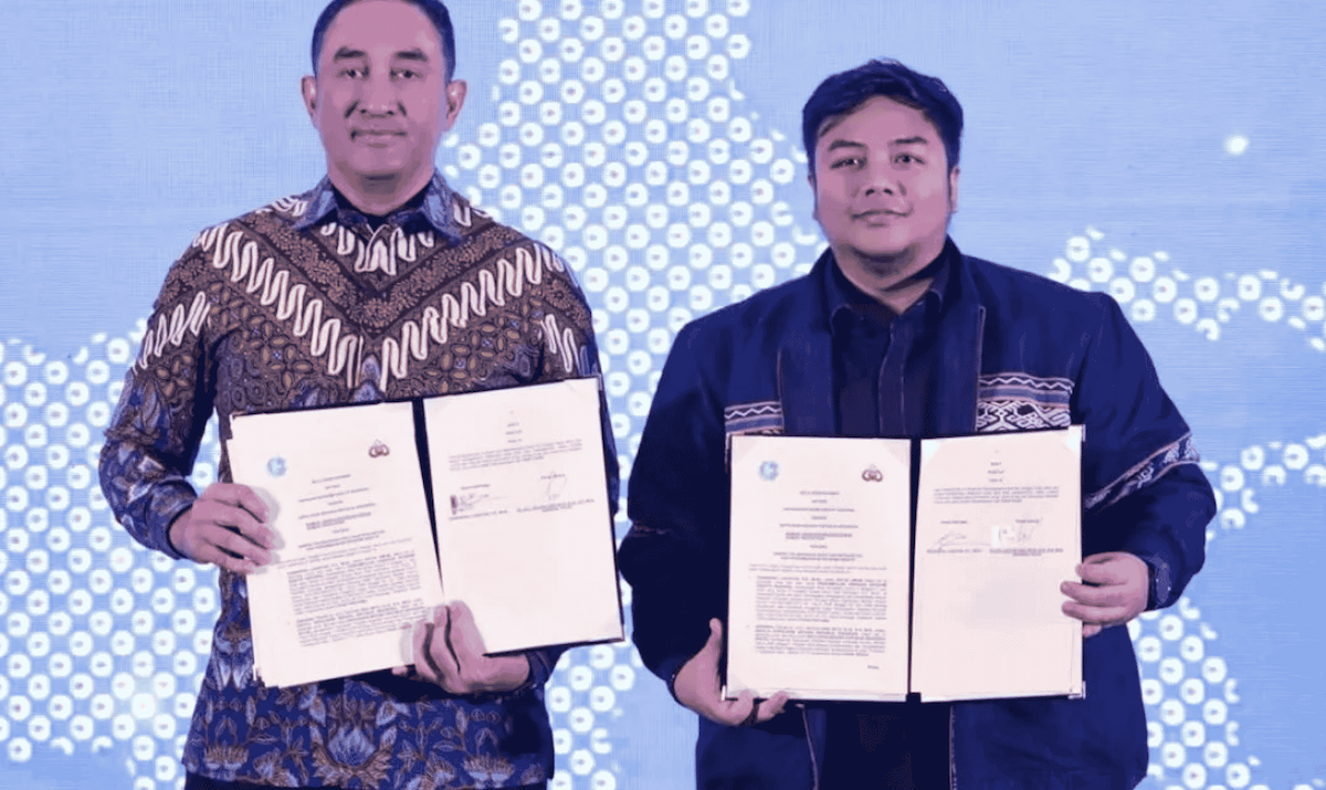 Gekrafs Gandeng Polri untuk Lindungi Karya dan Perkuat Industri Ekonomi Kreatif Indonesia