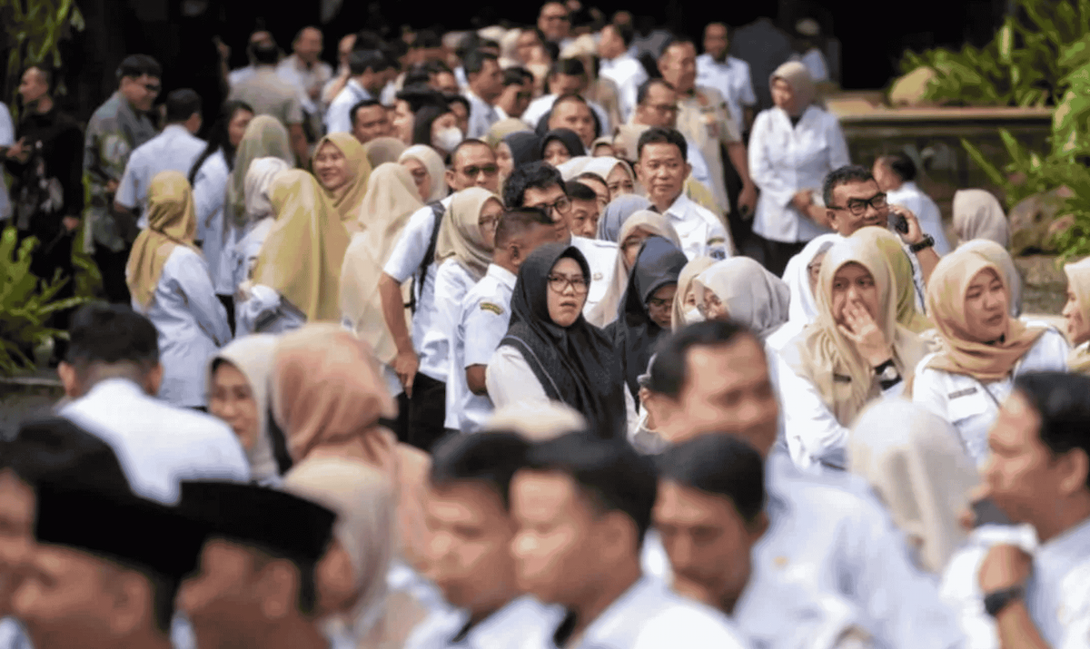 Pramono Anung Larang ASN DKI Jakarta Ikut Rapat jika Terlambat, Tegaskan Disiplin Waktu Jadi Budaya Kerja